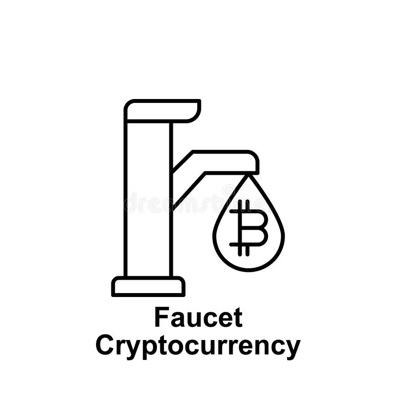 Bitcoin-Hahn-Entwurfsikone Element von bitcoin Illustrationsikonen Zeichen und Symbole können für Netz, Logo, mobiler App, UI ver lizenzfreie abbildung Bitcoin-Hahn-Entwurfsikone Element von bitcoin Illustrationsikonen Zeichen und Symbole können für Netz, Logo, mobiler App, UI ver lizenzfreie abbildung