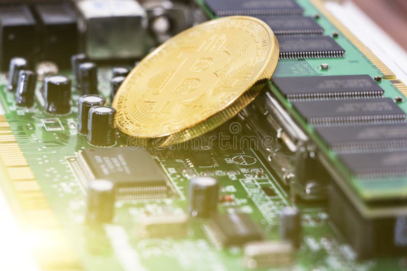 gold coin cpu mining bitcoins