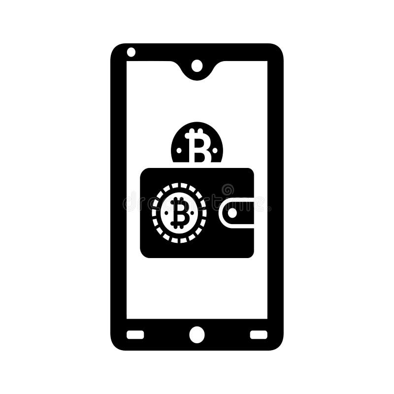 Black Mobile Wallet Icon Stock Illustrations 5,451 Black Mobile Wallet Icon Stock