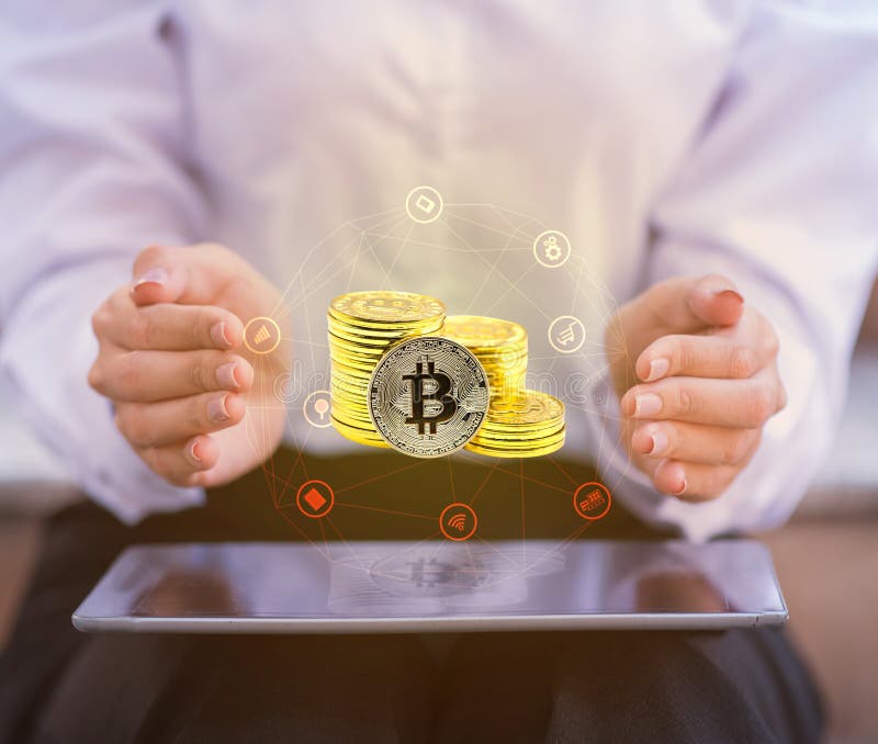 advanced bitcoin technologies stock
