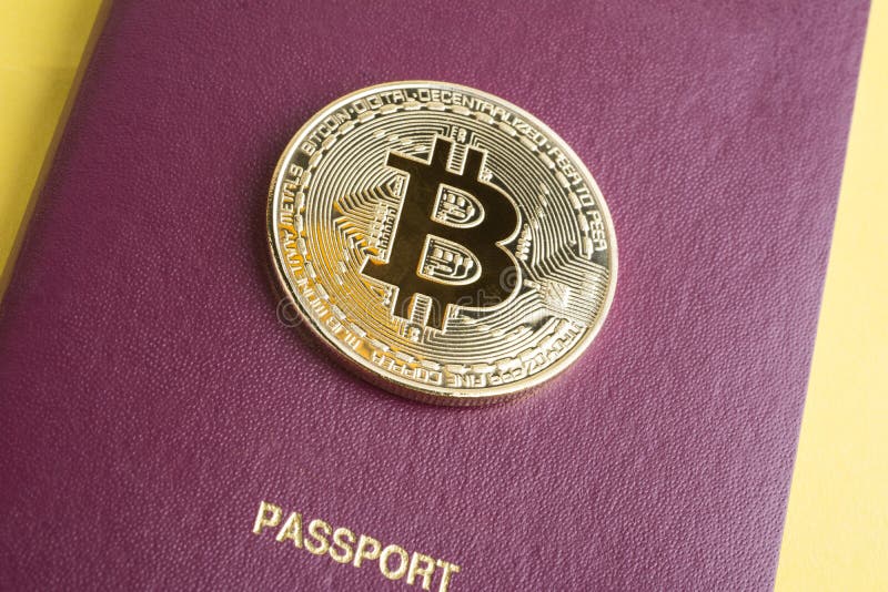 buy bitcoin with passport