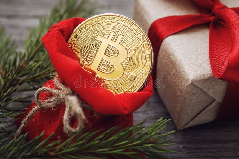 how to buy bitcoin for christmas presents