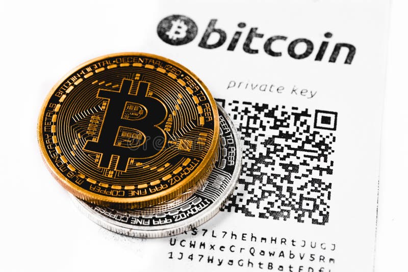 bitcoin formato del codice qr