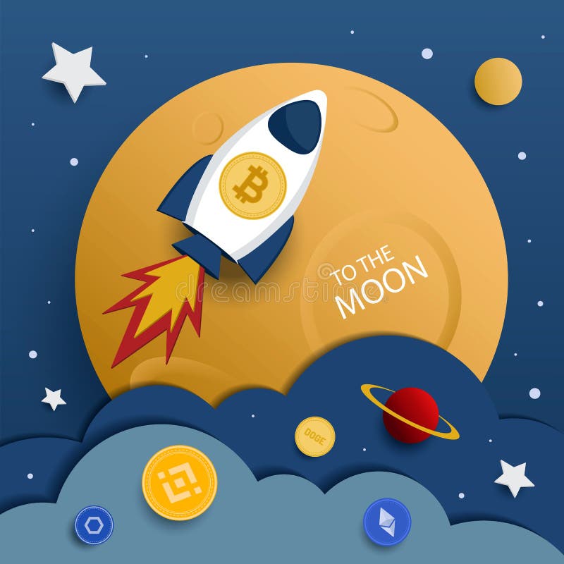 To the moon crypto coin live cryptocurrency charts