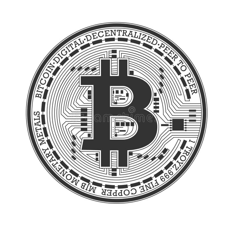 Логотип биткоина вектор crypto freelancer