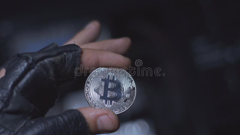 Bitcoin w ręce, zakończenie