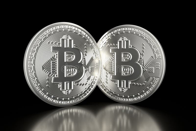 Bitcoin Ασημένια νομίσματα με το σύμβολο bitcoin που απομονώνεται στο μαύρο υπόβαθρο Ψηφιακό νόμισμα Αλυσίδα φραγμών Cryptocurren στοκ φωτογραφίες Bitcoin Ασημένια νομίσματα με το σύμβολο bitcoin που απομονώνεται στο μαύρο υπόβαθρο Ψηφιακό νόμισμα Αλυσίδα φραγμών Cryptocurren στοκ φωτογραφίες