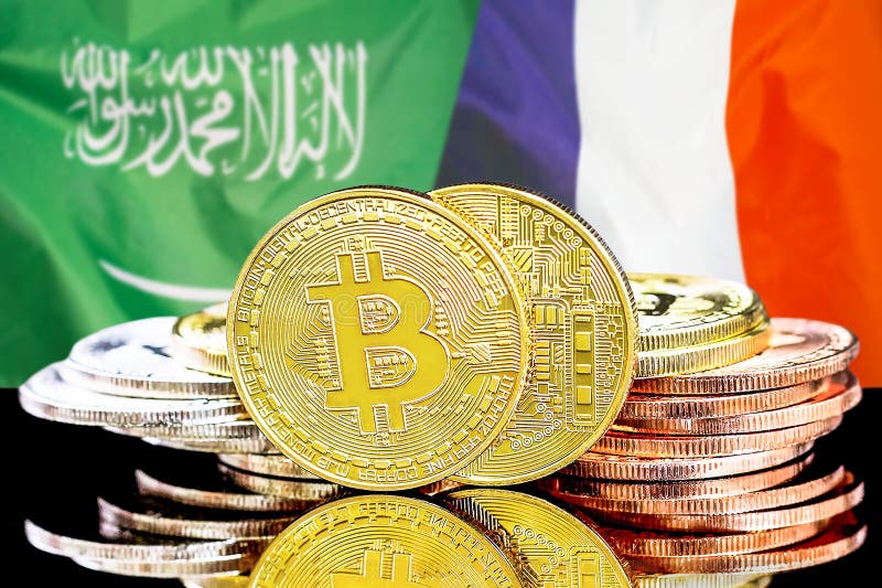 bitcoin în arabia saudită