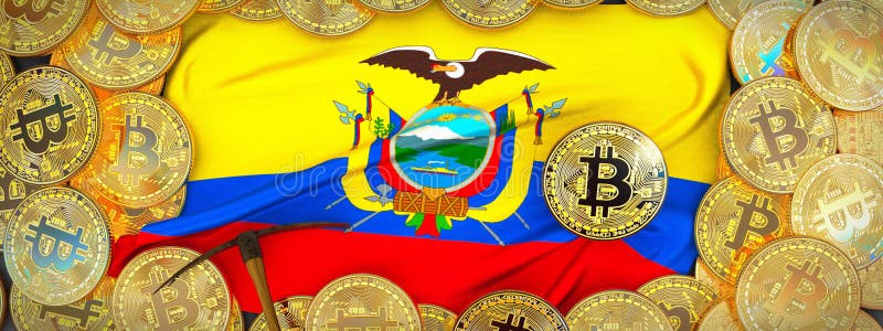 equador bitcoin