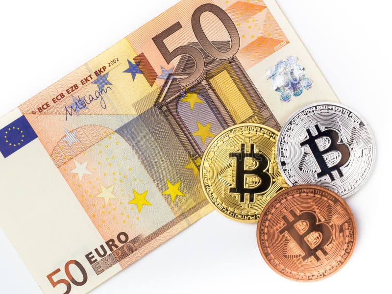 Negozia Bitcoin to Euro - BTC/EUR CFD
