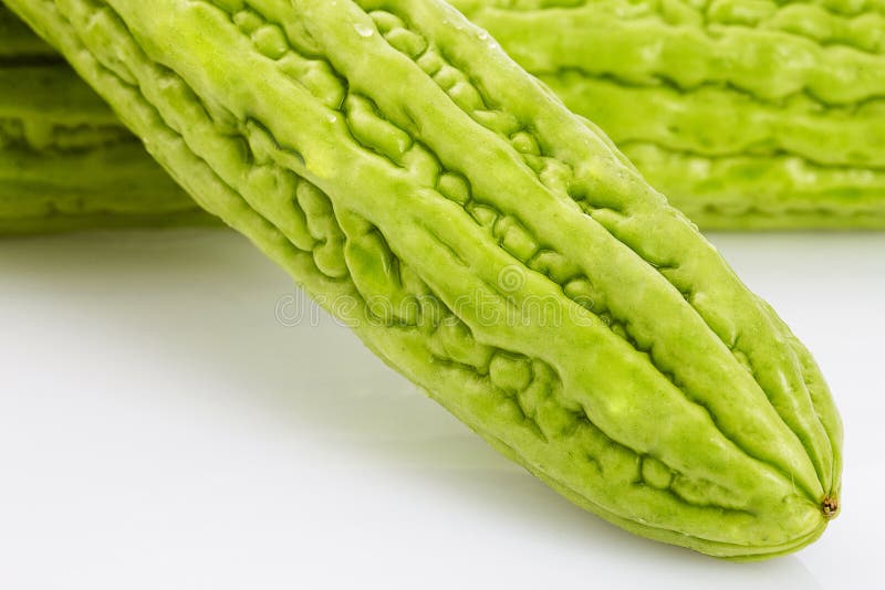 Bitter gourd stock photo. Image of farm, plant, nature 54057530