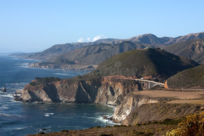 Bixby Creek Bridge