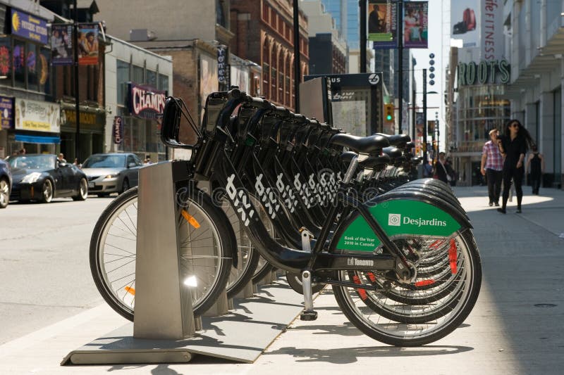 bixi stand