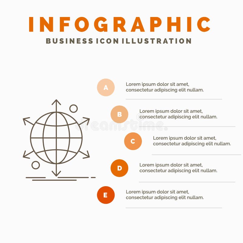 biznes, zawody międzynarodowi, sieć, sieć, sieci Infographics szablon dla strony internetowej i prezentacja, Kreskowa Szara ikona ilustracji biznes, zawody międzynarodowi, sieć, sieć, sieci Infographics szablon dla strony internetowej i prezentacja, Kreskowa Szara ikona ilustracji