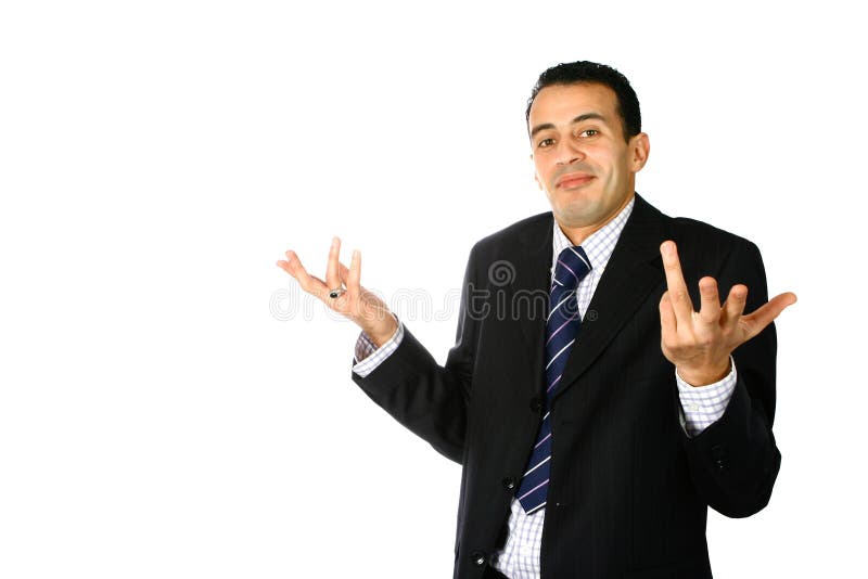 biznesmen jego ramienia wzruszenia ramionami obrazy stock biznesmen jego ramienia wzruszenia ramionami obrazy stock