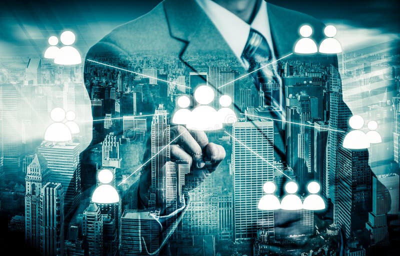 Biznesmenów punkty CC$HR, rekrutacja i wybierający pojęcie, obrazy stock Biznesmenów punkty CC$HR, rekrutacja i wybierający pojęcie, obrazy stock