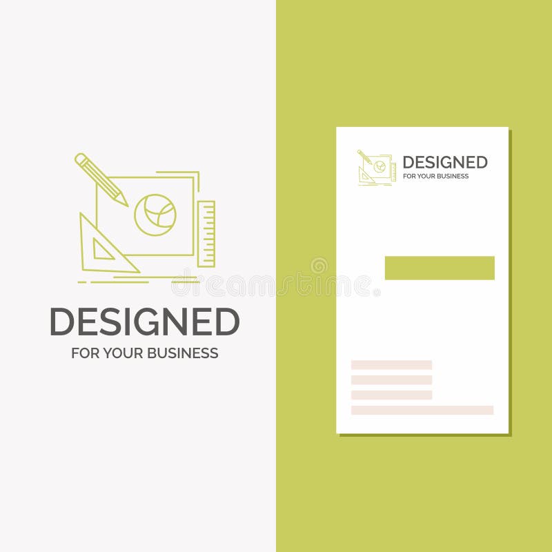 Biznesowy logo dla logo, projekt, kreatywnie, pomys?, projekta proces Pionowo Zielony biznes, Odwiedza? Karcianego szablon/ kreat royalty ilustracja Biznesowy logo dla logo, projekt, kreatywnie, pomys?, projekta proces Pionowo Zielony biznes, Odwiedza? Karcianego szablon/ kreat royalty ilustracja