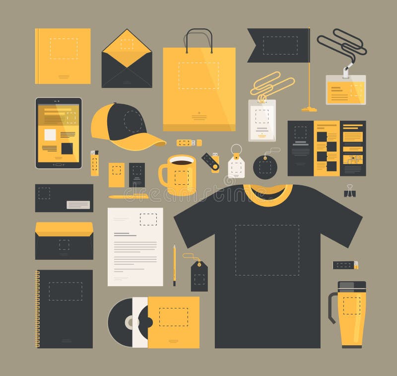 Biznesowy marketing Korporacyjnej tożsamości projekt, szablon Gatunek, firma, loga pojęcie również zwrócić corel ilustracji wekto royalty ilustracja Biznesowy marketing Korporacyjnej tożsamości projekt, szablon Gatunek, firma, loga pojęcie również zwrócić corel ilustracji wekto royalty ilustracja