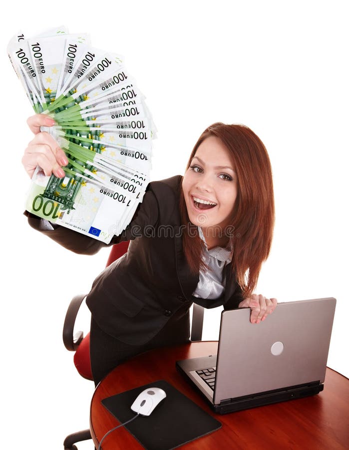 bizneswomany grupują laptopu pieniądze obraz royalty free bizneswomany grupują laptopu pieniądze obraz royalty free
