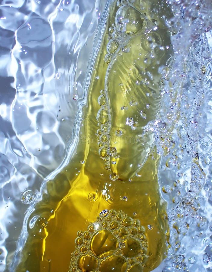 Bière froide Bière froide
