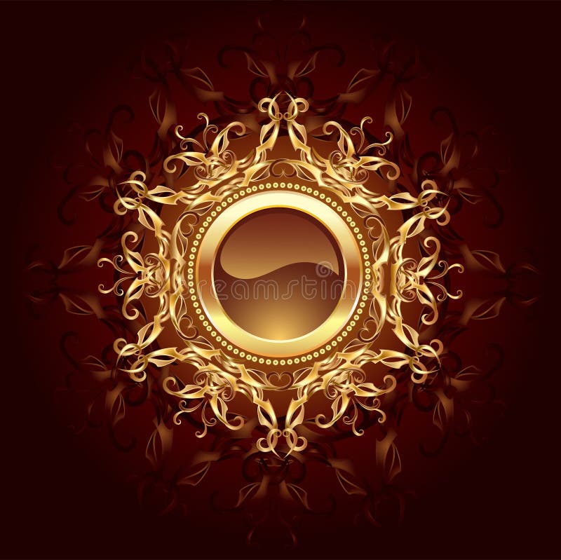 biżuteria sztandar biżuteria royalty ilustracja biżuteria sztandar biżuteria royalty ilustracja