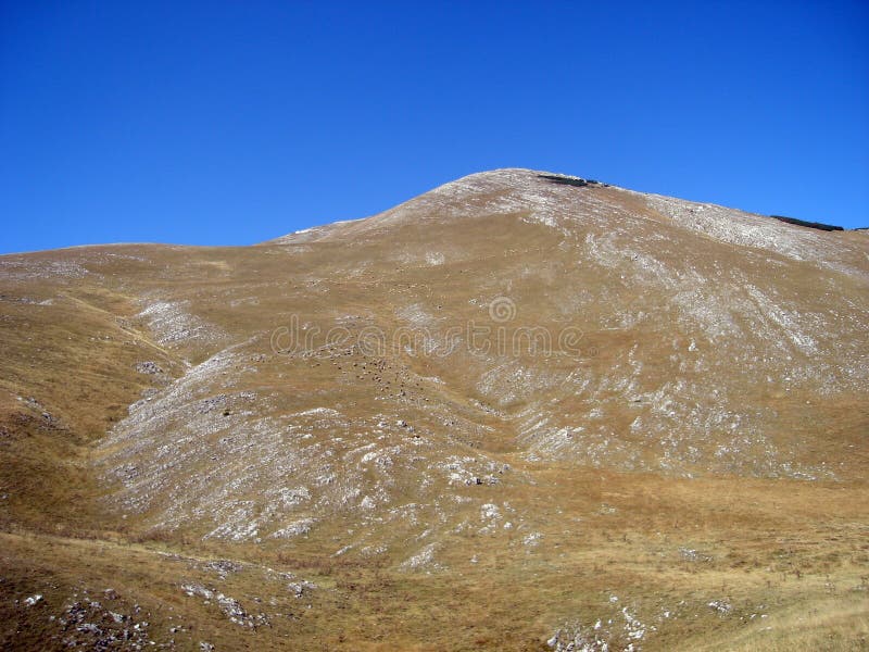 Bjelasnica mountain