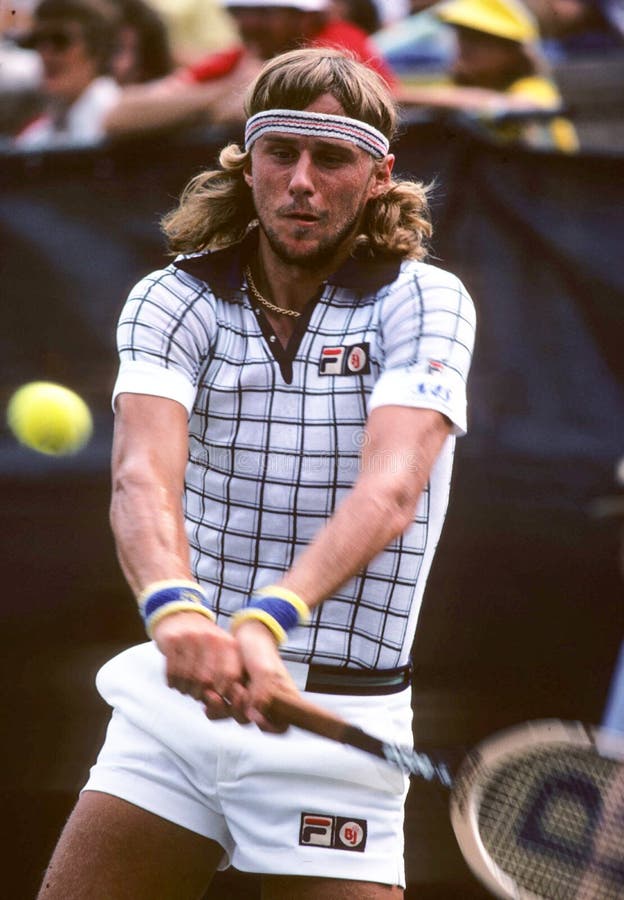 Bjorn Borg editorial photo. Image of star, athlete, legend - 76433481