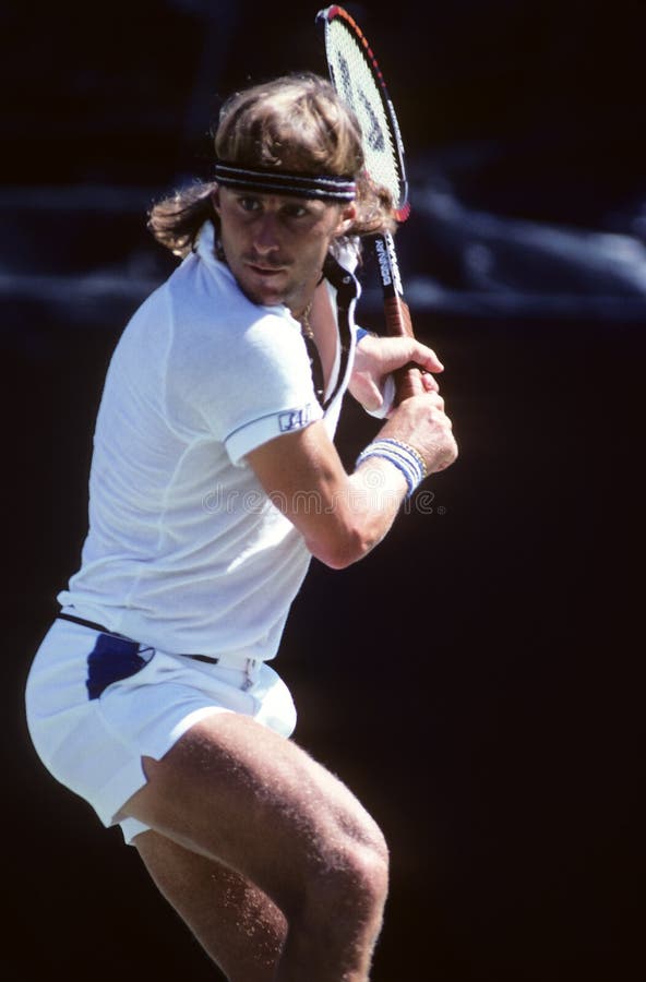 bjorn borg tennis player