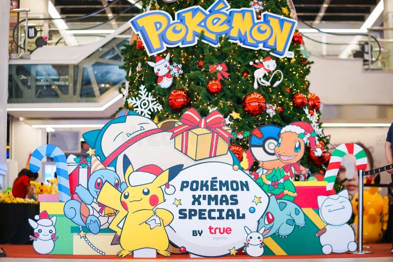 christmas pikachu wallpaper