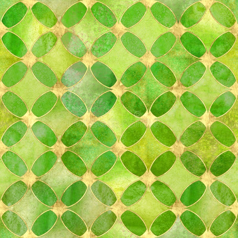 Bl?nker gul gr?n guld f?r s?ml?s akvarellgrunge abstrakt begrepptextur stock illustrationer Bl?nker gul gr?n guld f?r s?ml?s akvarellgrunge abstrakt begrepptextur stock illustrationer