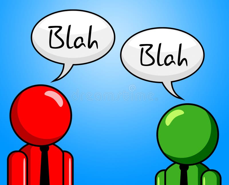 Blah Conversation Meaning Chinwag Dialogue And Gossip. Blah Conversation Meaning Chinwag Dialogue And Gossip