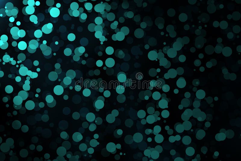 Black abstract background