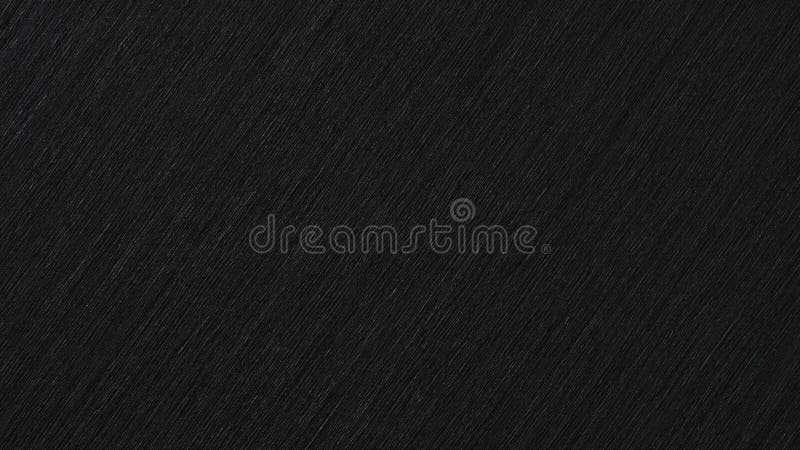 Black abstract metallic background, pattern of brushed metal