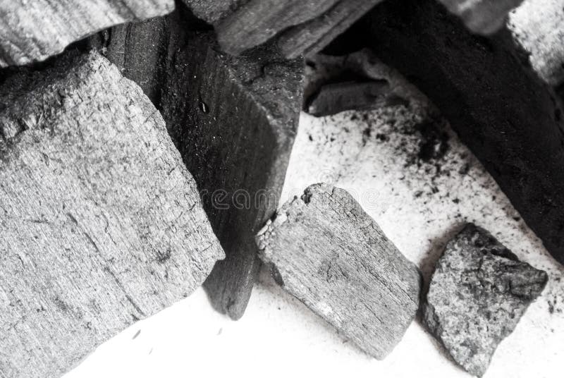 Black abstract textured composition on a white background stock photo Black abstract textured composition on a white background stock photo