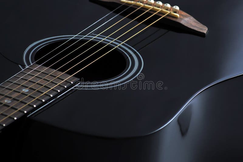 1,732 Acoustic Guitar Black Color Stock Photos Free & RoyaltyFree
