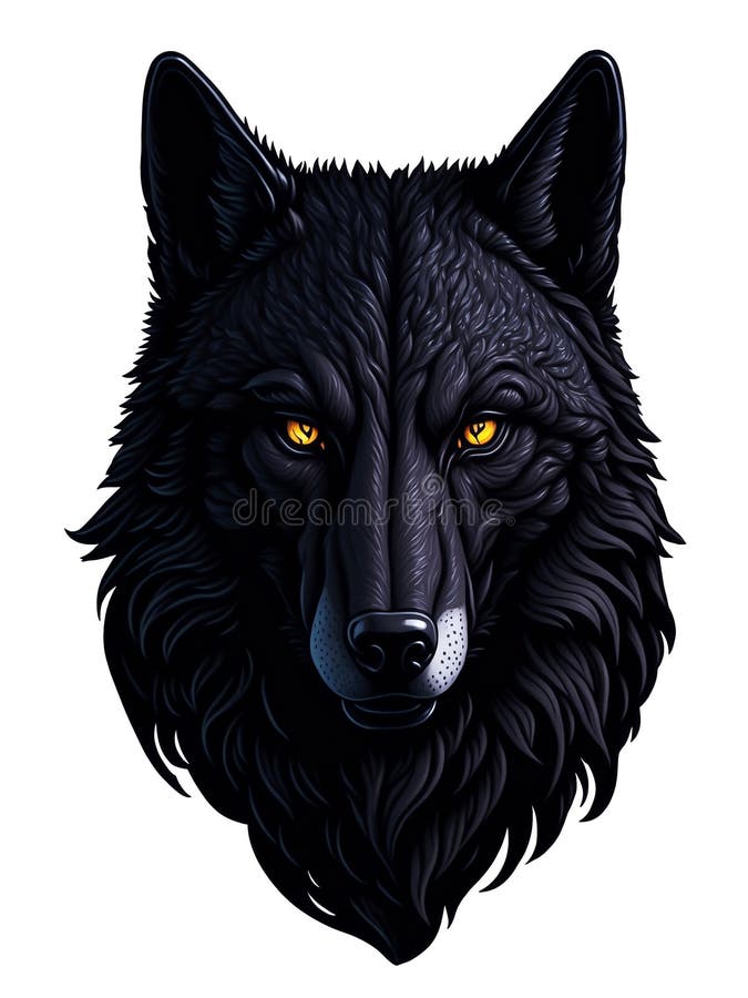 Wolf Alpha Stock Illustrations – 456 Wolf Alpha Stock Illustrations ...