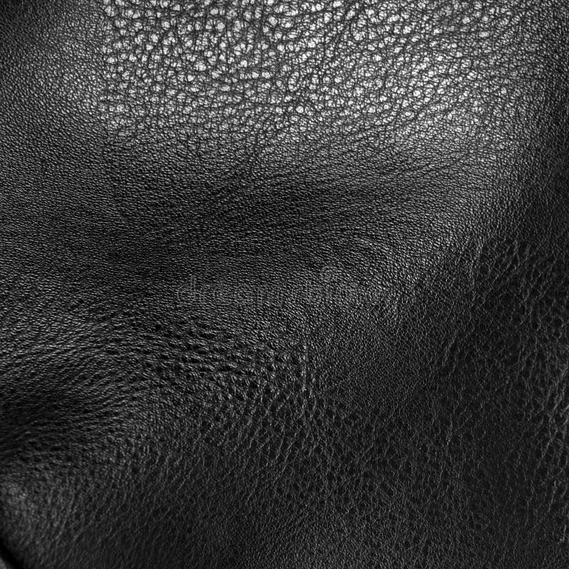 Black leather texture stock image. Image of digital, artificial 37748739