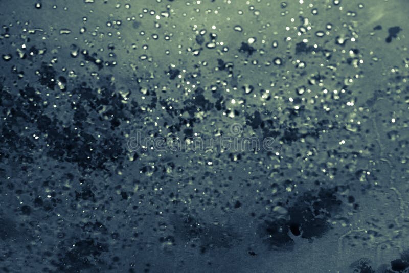 Black Background, Drops of Water Stock Photo Image of abstract, bright 131244174