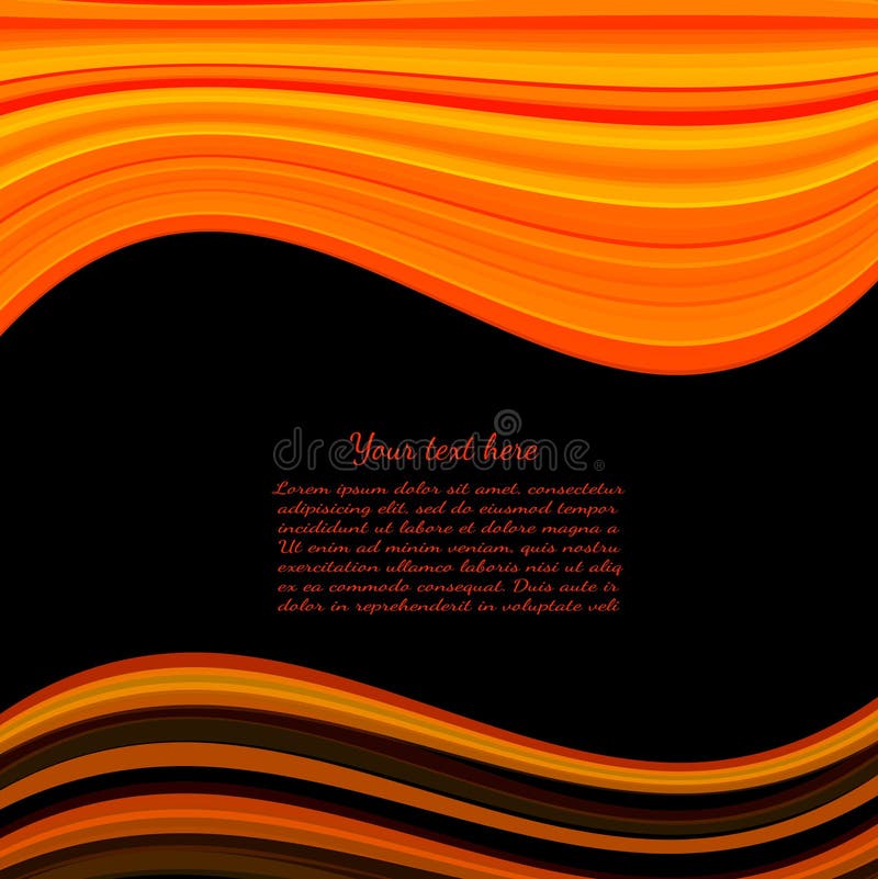 Orange Black Background Texture Stock Illustrations 194,603 Orange Black Background Texture