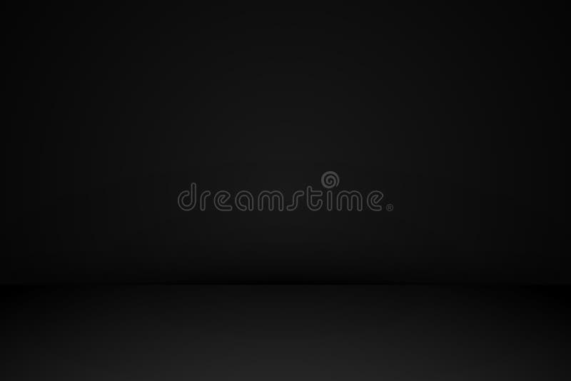 Black background overlap dimension grey vector illustration message board for text and message design modern website stock illustration