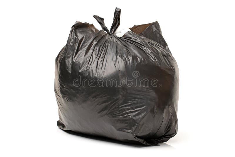 bag of rubbish