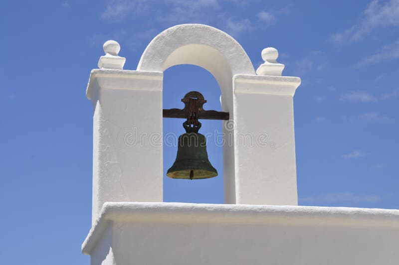 Black Bell during Daytime stock photo Black Bell during Daytime stock photo