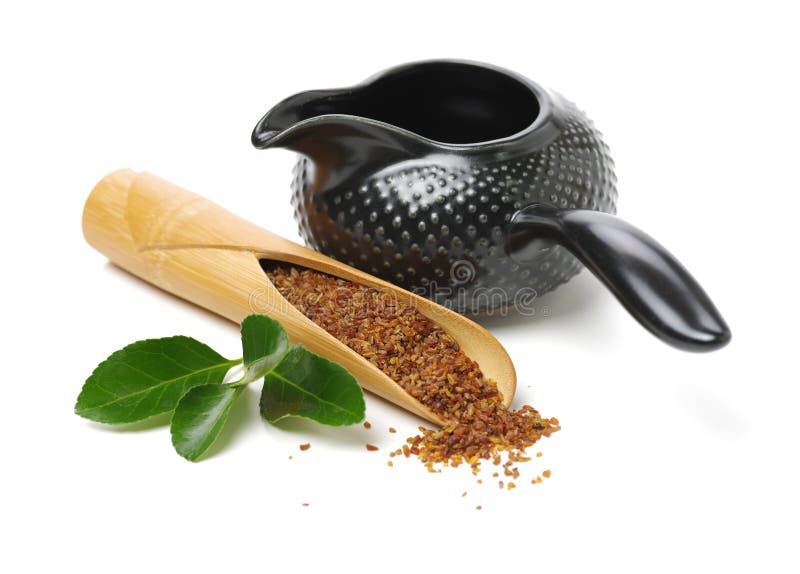 Black bitter buckwheat tea stock image. Image of black 148316099