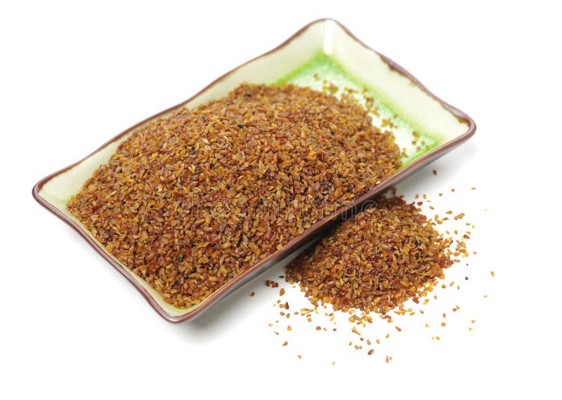 Black bitter buckwheat tea stock image. Image of bean 144001781