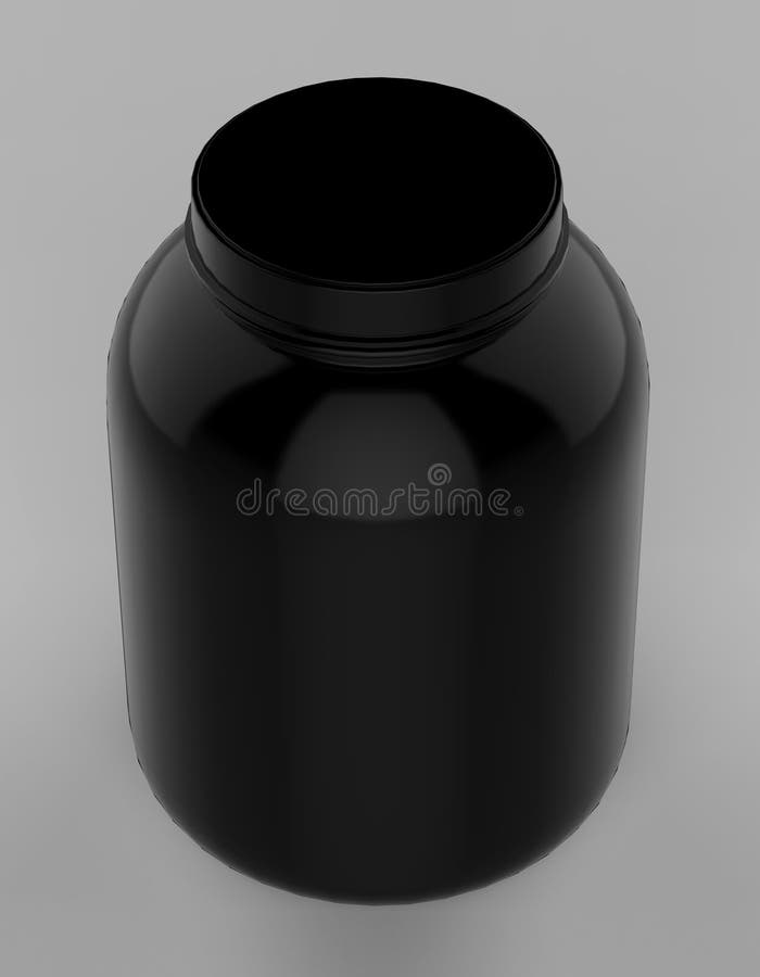https://thumbs.dreamstime.com/b/black-blank-empty-screw-top-front-protein-gainer-powder-container-tub-jar-ready-your-design-labels-black-blank-empty-121495064.jpg