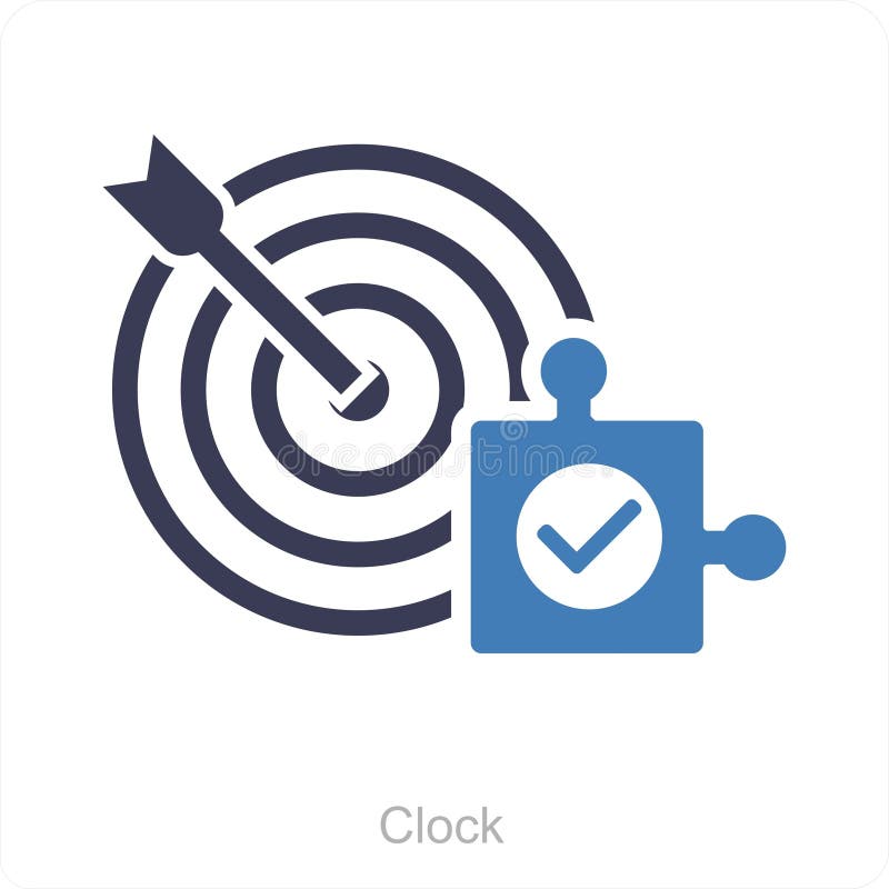 Target stock illustration