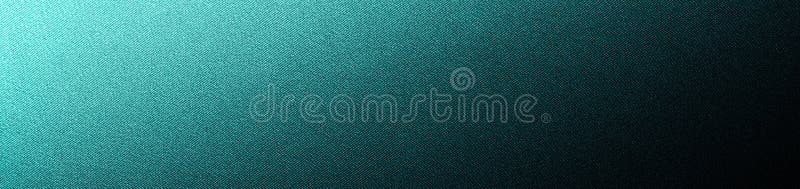 Black blue green abstract background. Dark and light teal turquoise color. Gradient. Matt. Elegant background with space.