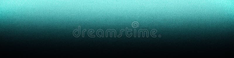 Black blue green abstract background. Dark and light teal turquoise color. Gradient. Matte. Elegant background with space.