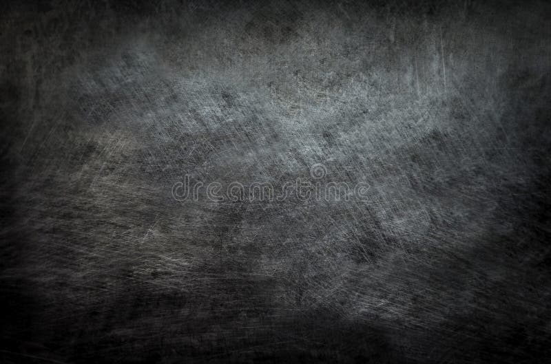 Black board scratch conceptual pattern surface abstract texture background