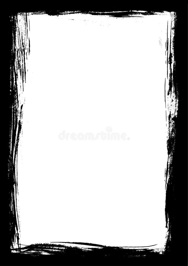 black boarder black boarder